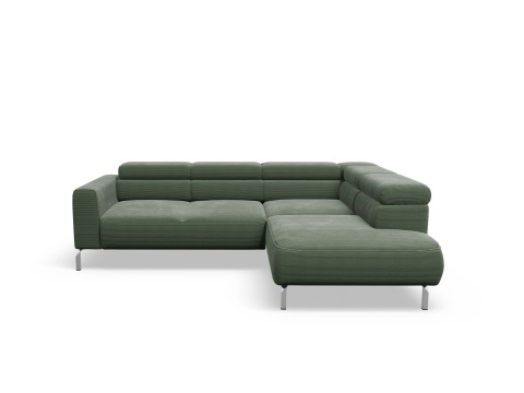 Ecksofa Umbauecke Medium R